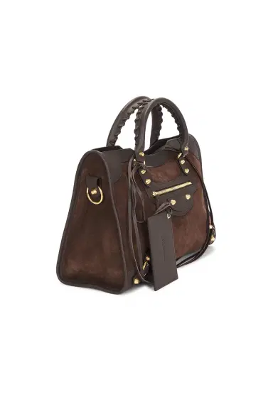 Balenciaga Le City Medium Bag | Thumbnail 5 Balenciaga Le City Medium Bag | Thumbnail 5