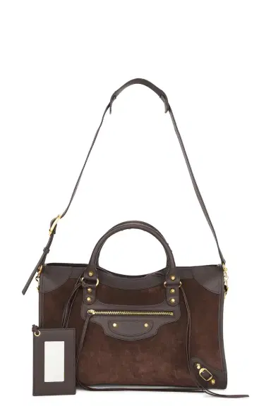 Balenciaga Le City Medium Bag | Thumbnail 1 Balenciaga Le City Medium Bag | Thumbnail 1