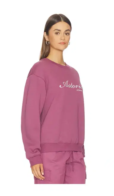Astoria Oversized Sweatshirt | Thumbnail 2 Astoria Oversized Sweatshirt | Thumbnail 2