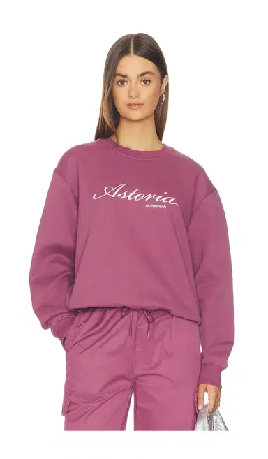 Astoria Oversized Sweatshirt | Thumbnail 1 Astoria Oversized Sweatshirt | Thumbnail 1