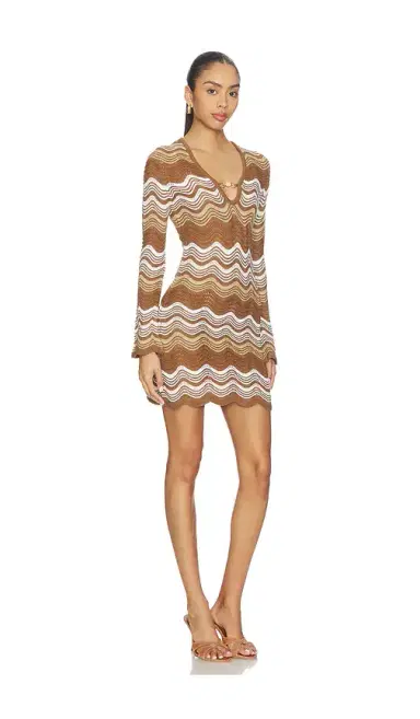 Capittana Sandra Mini Dress | Thumbnail 2 Capittana Sandra Mini Dress | Thumbnail 2