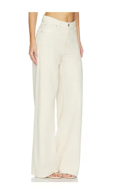 Rag & Bone Featherweight Sofie Full Wide Leg Jeans | Thumbnail 2 Rag & Bone Featherweight Sofie Full Wide Leg Jeans | Thumbnail 2