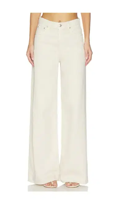 Rag & Bone Featherweight Sofie Full Wide Leg Jeans | Thumbnail 1 Rag & Bone Featherweight Sofie Full Wide Leg Jeans | Thumbnail 1