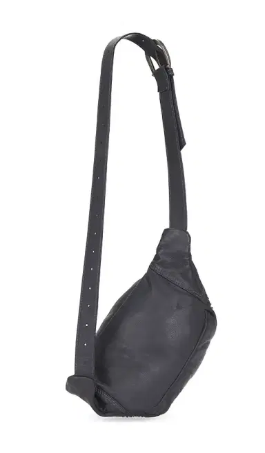 Free People Ana Adorned Sling Bag In Black | Thumbnail 2 Free People Ana Adorned Sling Bag In Black | Thumbnail 2