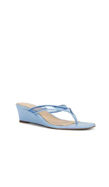 Veronica Beard Clea Wedge Sandal | Thumbnail 2 Veronica Beard Clea Wedge Sandal | Thumbnail 2