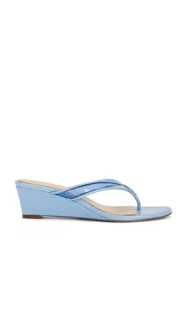 Veronica Beard Clea Wedge Sandal | Thumbnail 1 Veronica Beard Clea Wedge Sandal | Thumbnail 1