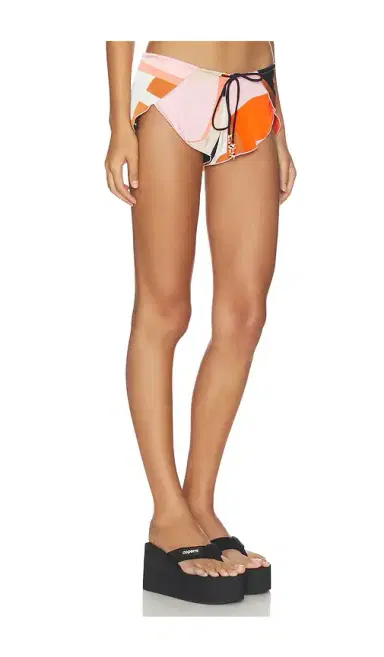 Indah Basso Printed Shorts | Thumbnail 2 Indah Basso Printed Shorts | Thumbnail 2