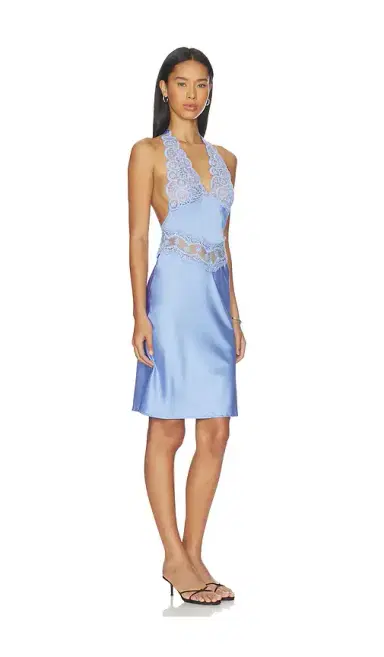 LIONESS Solana Midi Dress | Thumbnail 1 LIONESS Solana Midi Dress | Thumbnail 1
