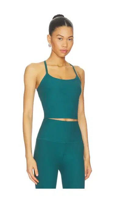 Beyond Yoga Spacedye Slim Racerback Cropped Tank Top | Thumbnail 2 Beyond Yoga Spacedye Slim Racerback Cropped Tank Top | Thumbnail 2