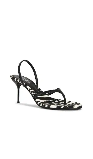 Paris Texas Lidia Thong Slingback Sandal 70 | Thumbnail 2 Paris Texas Lidia Thong Slingback Sandal 70 | Thumbnail 2