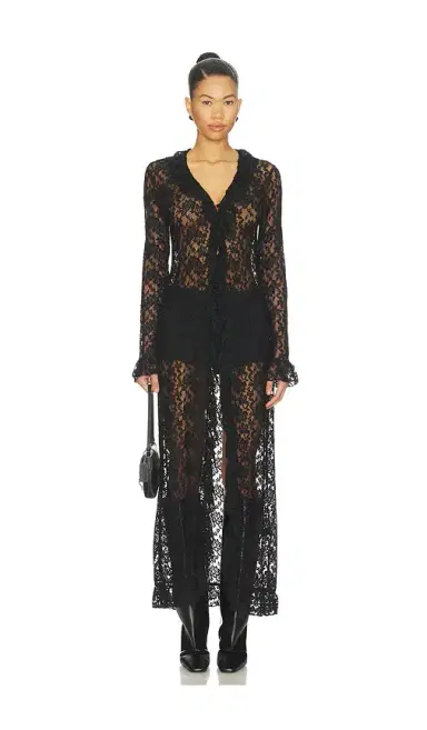 LIONESS Long Nights Duster | Thumbnail 2 LIONESS Long Nights Duster | Thumbnail 2