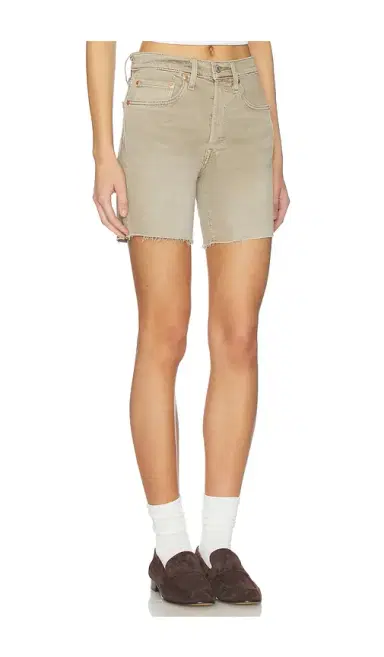 Levi's 501 Mid Thigh Short | Thumbnail 2 Levi's 501 Mid Thigh Short | Thumbnail 2