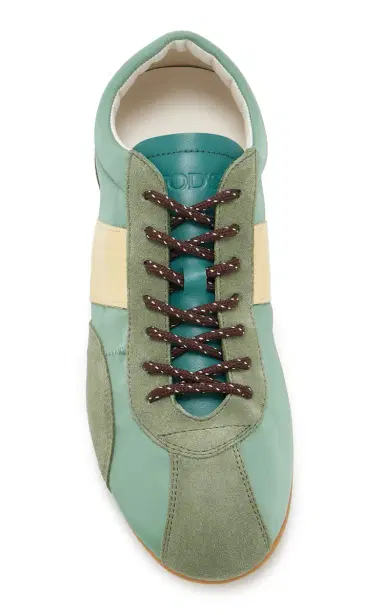 Tod's Nylon Sneakers | Thumbnail 3 Tod's Nylon Sneakers | Thumbnail 3