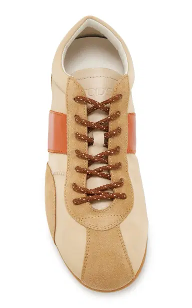 Tod's Nylon Sneakers | Thumbnail 3 Tod's Nylon Sneakers | Thumbnail 3
