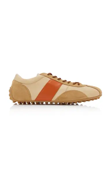 Tod's Nylon Sneakers | Thumbnail 1 Tod's Nylon Sneakers | Thumbnail 1