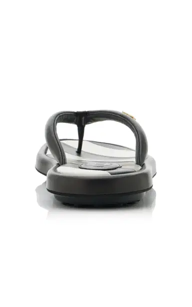 Tod's Leather Thong Sandals | Thumbnail 5 Tod's Leather Thong Sandals | Thumbnail 5