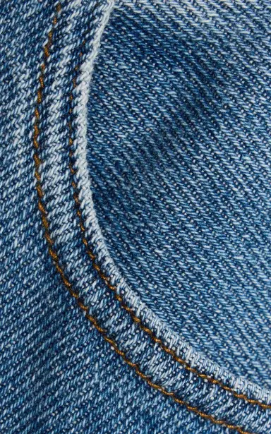 STILL HERE Cool Cotton Denim Shorts | Thumbnail 5 STILL HERE Cool Cotton Denim Shorts | Thumbnail 5