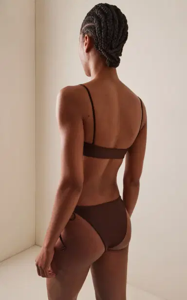 JADE SWIM Muse Scoop Bikini Top | Thumbnail 3 JADE SWIM Muse Scoop Bikini Top | Thumbnail 3