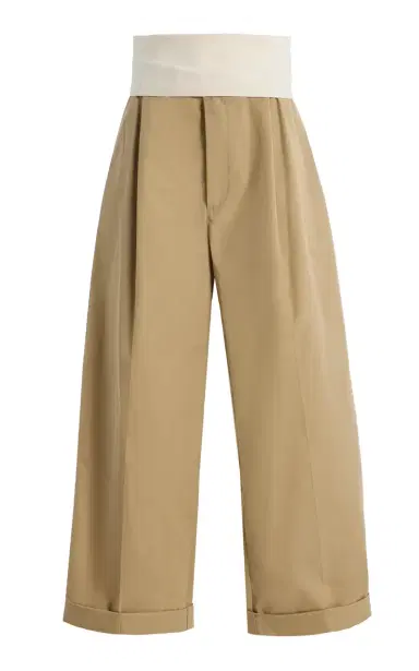DARKPARK Wendy Wide-Leg Cotton Trousers | Thumbnail 7 DARKPARK Wendy Wide-Leg Cotton Trousers | Thumbnail 7