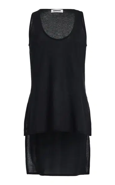 DARKPARK Ivy Cotton Jersey Tank Top | Thumbnail 7 DARKPARK Ivy Cotton Jersey Tank Top | Thumbnail 7