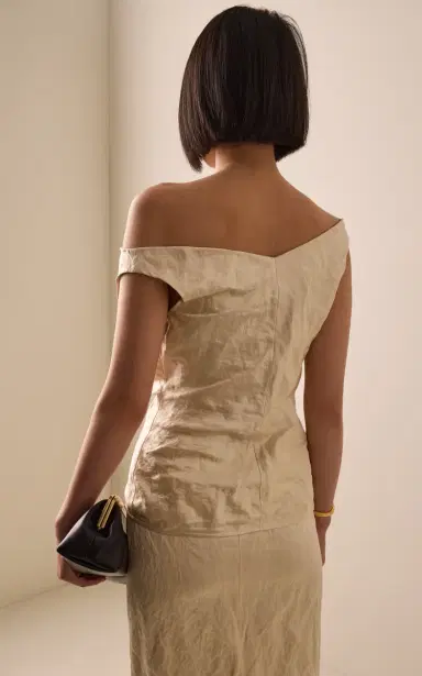 FFORME Lowe Cotton-Blend Top | Thumbnail 4 FFORME Lowe Cotton-Blend Top | Thumbnail 4