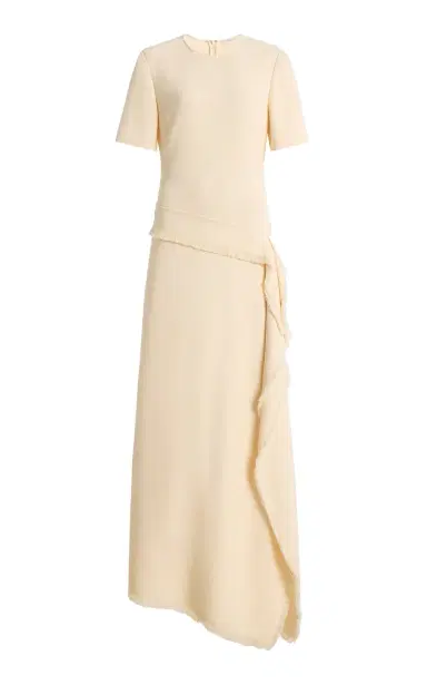 FFORME Jaune Asymmetrical Maxi Dress | Thumbnail 6 FFORME Jaune Asymmetrical Maxi Dress | Thumbnail 6