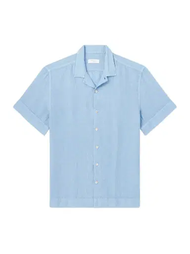 Boglioli Linen Shirt - Men | Thumbnail 1 Boglioli Linen Shirt - Men | Thumbnail 1