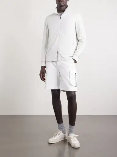 Sease Straight-Leg Cotton-Twill Shorts - Men | Thumbnail 2 Sease Straight-Leg Cotton-Twill Shorts - Men | Thumbnail 2