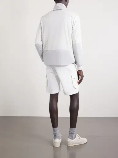 Sease Straight-Leg Cotton-Twill Shorts - Men | Thumbnail 4 Sease Straight-Leg Cotton-Twill Shorts - Men | Thumbnail 4