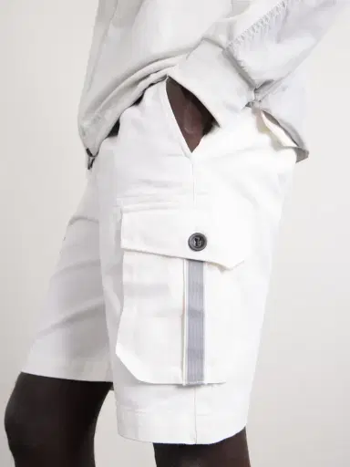 Sease Straight-Leg Cotton-Twill Shorts - Men | Thumbnail 6 Sease Straight-Leg Cotton-Twill Shorts - Men | Thumbnail 6