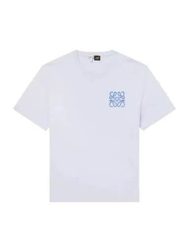 Loewe Paula's Ibiza Logo-Embroidered Cotton T-Shirt - Men | Thumbnail 1 Loewe Paula's Ibiza Logo-Embroidered Cotton T-Shirt - Men | Thumbnail 1
