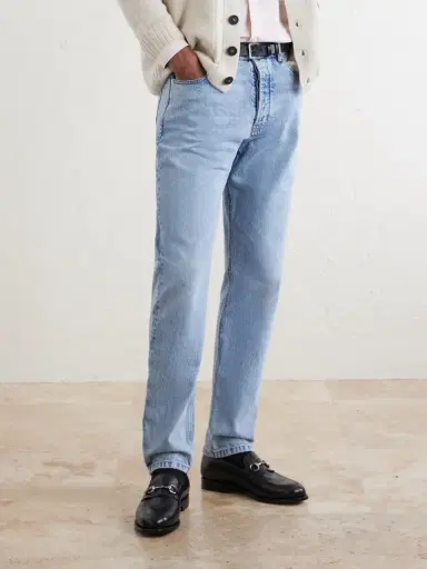 MORJAS The Horsebit Leather Loafers - Men | Thumbnail 2 MORJAS The Horsebit Leather Loafers - Men | Thumbnail 2