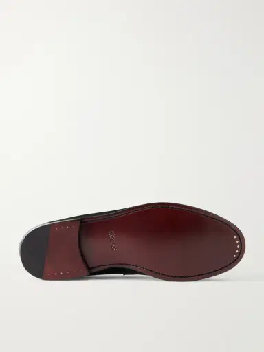 MORJAS The Horsebit Leather Loafers - Men | Thumbnail 3 MORJAS The Horsebit Leather Loafers - Men | Thumbnail 3