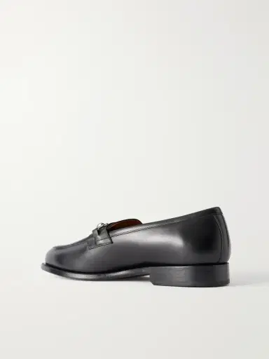 MORJAS The Horsebit Leather Loafers - Men | Thumbnail 4 MORJAS The Horsebit Leather Loafers - Men | Thumbnail 4