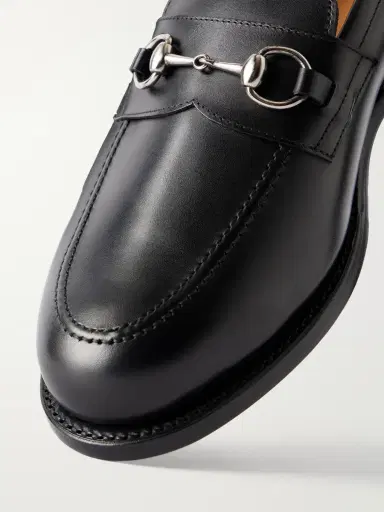 MORJAS The Horsebit Leather Loafers - Men | Thumbnail 5 MORJAS The Horsebit Leather Loafers - Men | Thumbnail 5