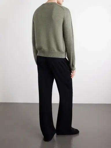 Our Legacy Knitted Cotton Sweater - Men | Thumbnail 4 Our Legacy Knitted Cotton Sweater - Men | Thumbnail 4