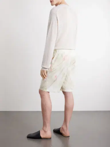 Our Legacy Printed Shell Shorts - Men | Thumbnail 4 Our Legacy Printed Shell Shorts - Men | Thumbnail 4