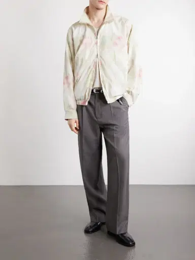 Our Legacy Casino Printed Shell Jacket - Men | Thumbnail 2 Our Legacy Casino Printed Shell Jacket - Men | Thumbnail 2