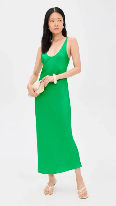 L'Agence Akiya Tank Dress | Thumbnail 5 L'Agence Akiya Tank Dress | Thumbnail 5