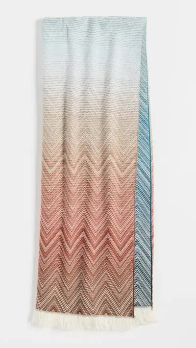 Missoni Ciro New Throw | Thumbnail 2 Missoni Ciro New Throw | Thumbnail 2