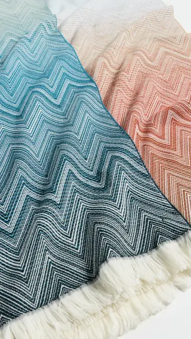 Missoni Ciro New Throw | Thumbnail 3 Missoni Ciro New Throw | Thumbnail 3