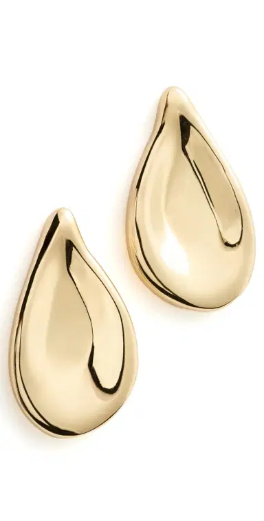 Madewell Droplet Statement Stud Earrings Antique | Thumbnail 1 Madewell Droplet Statement Stud Earrings Antique | Thumbnail 1