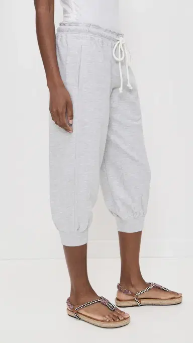 FP Movement Flutter Joggers Heather Grey | Thumbnail 4 FP Movement Flutter Joggers Heather Grey | Thumbnail 4
