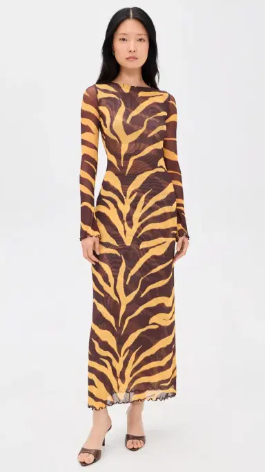 RESA ylvia Maxi Dress Raja | Thumbnail 2 RESA ylvia Maxi Dress Raja | Thumbnail 2