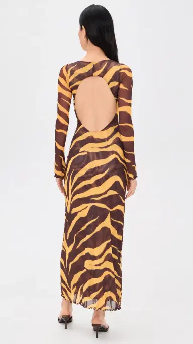 RESA ylvia Maxi Dress Raja | Thumbnail 3 RESA ylvia Maxi Dress Raja | Thumbnail 3