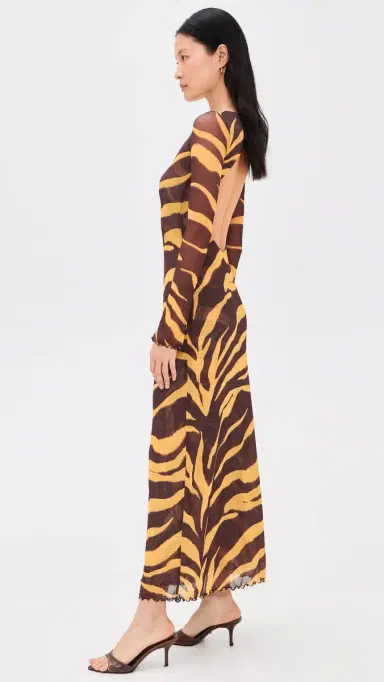 RESA ylvia Maxi Dress Raja | Thumbnail 4 RESA ylvia Maxi Dress Raja | Thumbnail 4