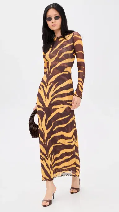 RESA ylvia Maxi Dress Raja | Thumbnail 5 RESA ylvia Maxi Dress Raja | Thumbnail 5