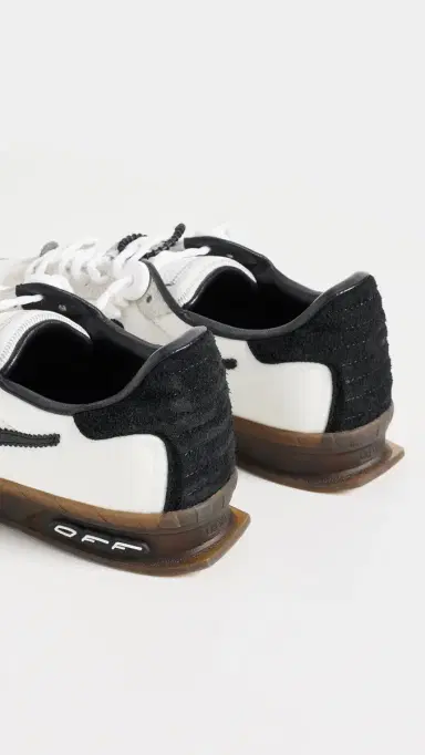 Off-White New Slim Sneakers | Thumbnail 3 Off-White New Slim Sneakers | Thumbnail 3