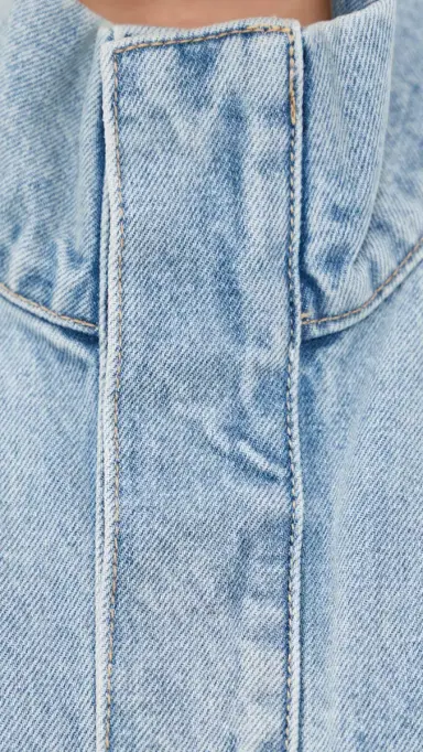 Nili Lotan arilou Denim Jacket Alice Wash | Thumbnail 6 Nili Lotan arilou Denim Jacket Alice Wash | Thumbnail 6