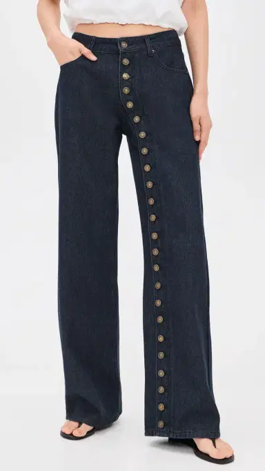 LIONESS Penny Jeans Indigo S | Thumbnail 2 LIONESS Penny Jeans Indigo S | Thumbnail 2